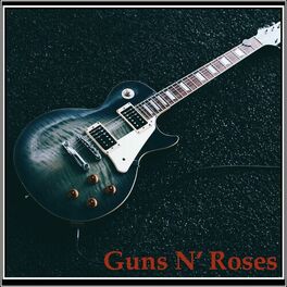 Album cover of Guns N' Roses - Westwood 1 FM Broadcast The Ritz New York 2nd February 1988 Part One.