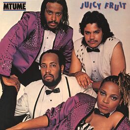 Album cover of Juicy Fruit (Expanded)