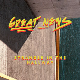 Album cover of Stranger In The Hallway