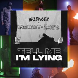 Album cover of Tell Me I'm Lying