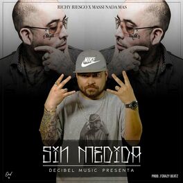 Album cover of Sin Medida (Remix)