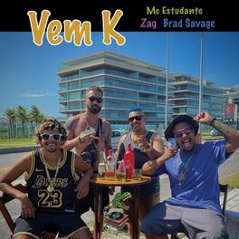 Album cover of Vem K