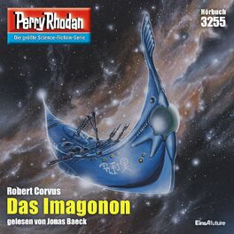 Album cover of Das Imagonon - Perry Rhodan - Erstauflage 3255 (Ungekürzt)