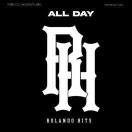 Album cover of All Day