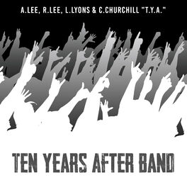Album cover of Ten Years After Band