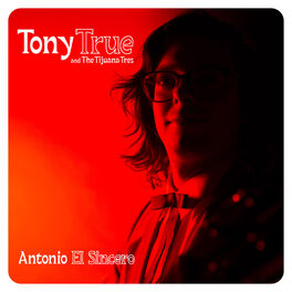 Album cover of Antonio El Sincero