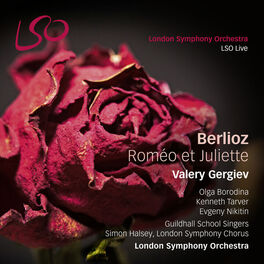 Album cover of Berlioz: Roméo et Juliette