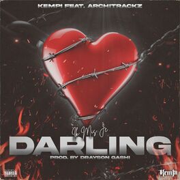 Album cover of Darling (feat. Architrackz)