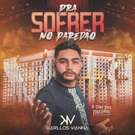 Album cover of Pra Sofrer no Paredão