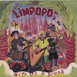 Album cover of Give Us A Break