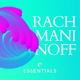 Album cover of Rachmaninoff Essentials