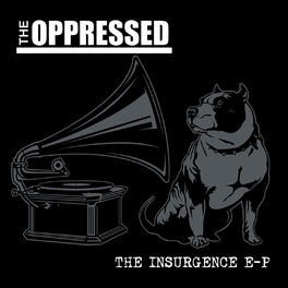 Album cover of The Insurgence EP