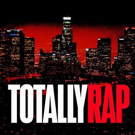 Album cover of Totally Rap