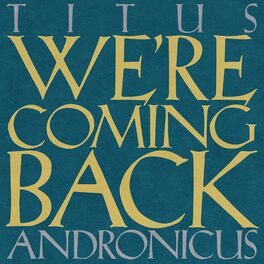 Album cover of We're Coming Back
