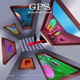 Album cover of GPS: Recharged