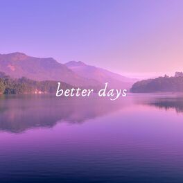 Album cover of better days