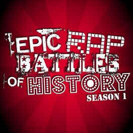 Album cover of Epic Rap Battles of History Season 1