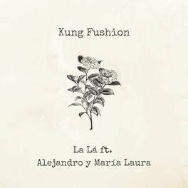 Album cover of Kung Fushion