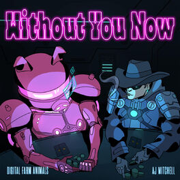 Album cover of Without You Now (feat. AJ Mitchell)