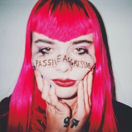 Album cover of Passive Aggressive