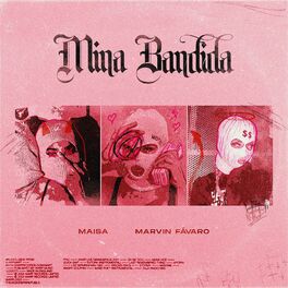 Album cover of Mina Bandida