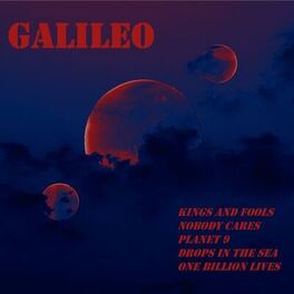 Album cover of Galileo