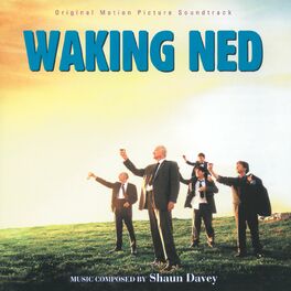 Album cover of Waking Ned - Original Soundtrack