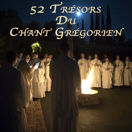 Album cover of Les 52 trésors du chant grégorien