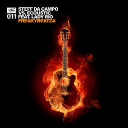 Album cover of Freakybeatza