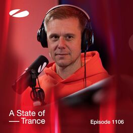 Album cover of ASOT 1106 - A State of Trance Episode 1106