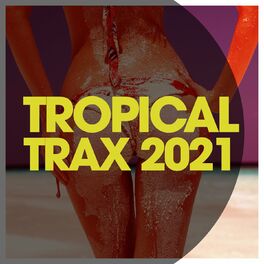 Album cover of Underground Tropical Trax 2021
