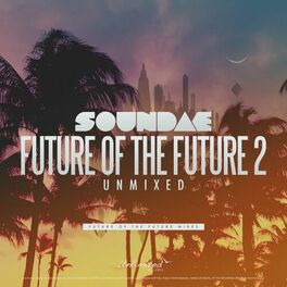 Album cover of Future Of The Future 2 (Unmixed)