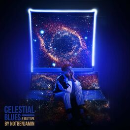 Album cover of CELESTIAL BLUES