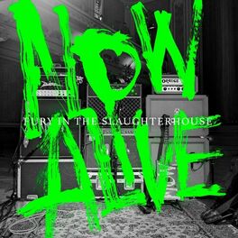 Album cover of NOW ALIVE EP (Live @ WDR Rockpalast OFFSTAGE)