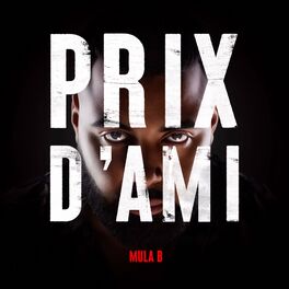 Album cover of PRIX D'AMI