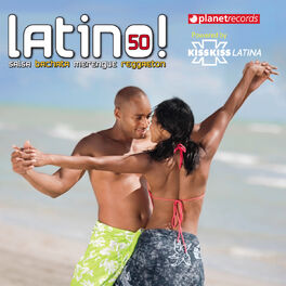 Album cover of Latino 50 - Salsa Bachata Merengue Reggaeton (Latin Hits)