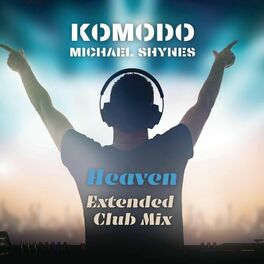 Album cover of Heaven (Extended Club Mix)