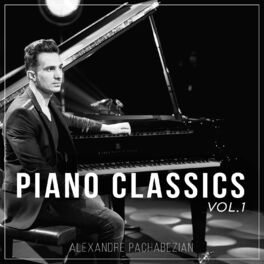 Album cover of Piano Classics, Vol. 1
