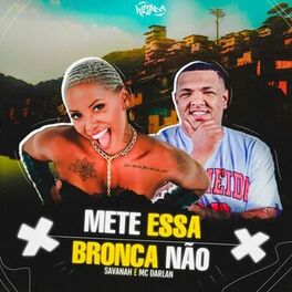 Album cover of Mete Essa Bronca Não