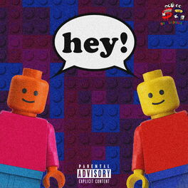 Album cover of HEY!