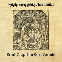 Album cover of Kolędy Europejskiej Christianitas