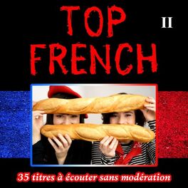 Album cover of Top French, Vol. 2