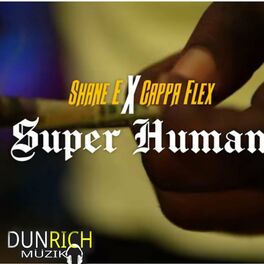 Album cover of Super Human