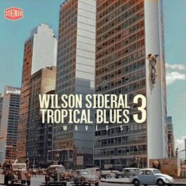 Album cover of Tropical Blues, Vol. 3 (Waves 5)