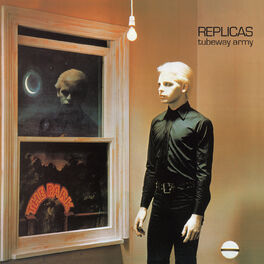 Album cover of Replicas