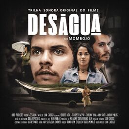Album cover of Deságua (Trilha Sonora Original do Filme)