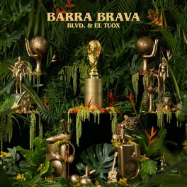 Album cover of Barra Brava