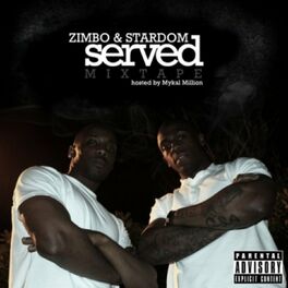 Album cover of Served