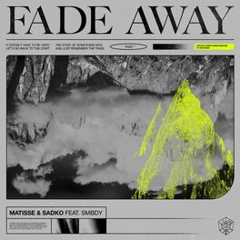Album cover of Fade Away