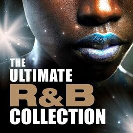 Album cover of The Ultimate R&B Collection
